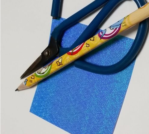 大树剪纸图案加步骤