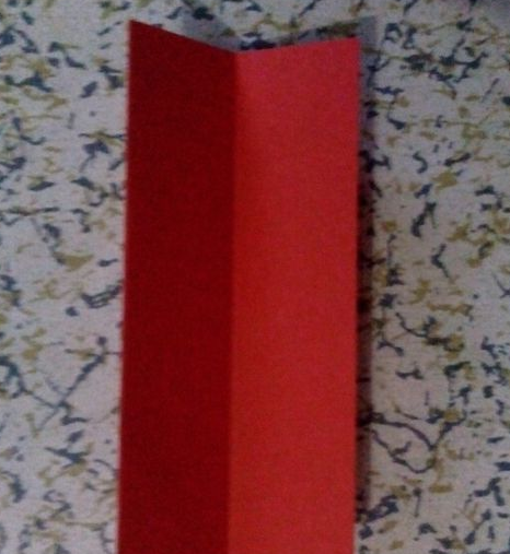 中国民间双喜步骤剪纸