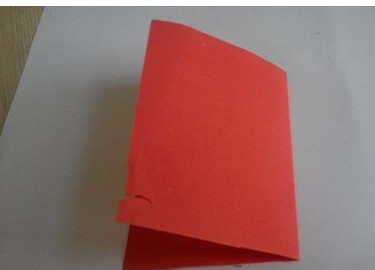 兔子的剪纸步骤