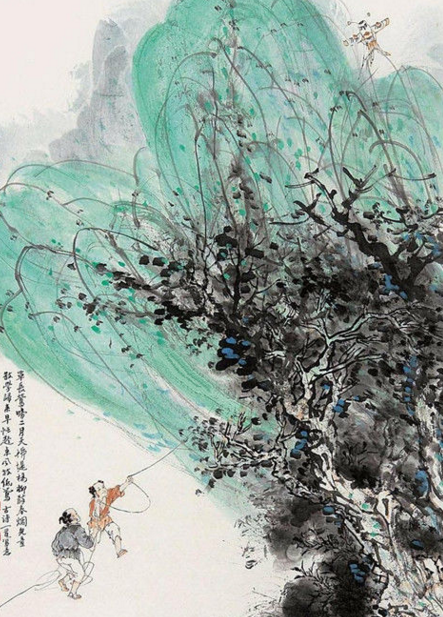 高鼎《村居》译文及创作背景