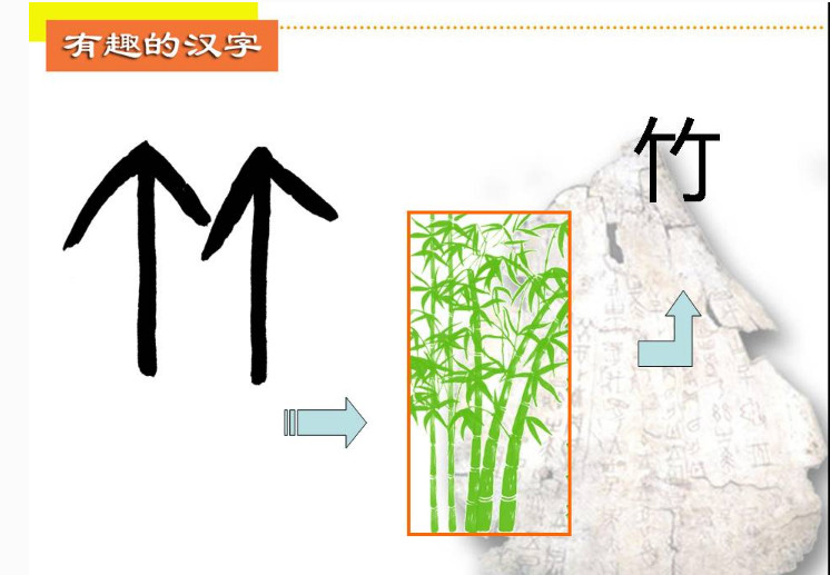 有趣的汉字单元作文