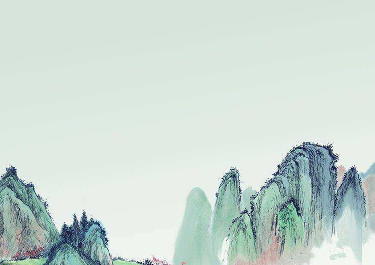 李白《独坐敬亭山》写作背景