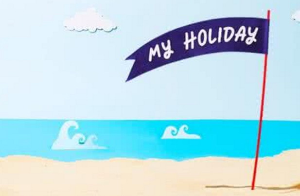 �ҵļ���my holiday