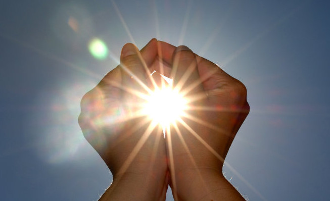 感受那一份温暖作文