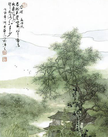 孟浩然《春晓》诗词详解