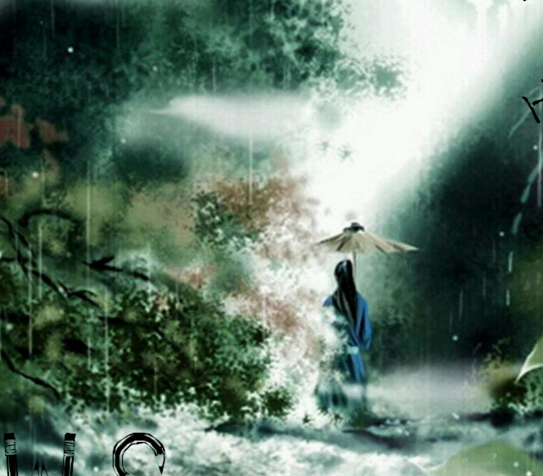 关于春雨的诗句