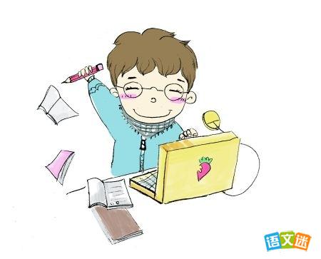 online learning英语作文