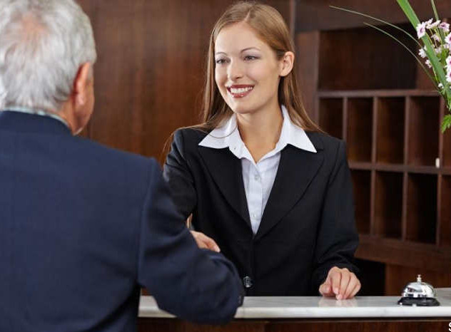 前台基本接待礼仪常识 前台基本接待礼仪常识