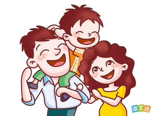 С����Ӣ������:My parents