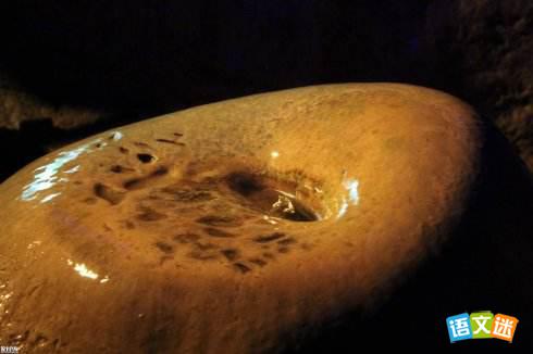 水滴与大海的英语作文