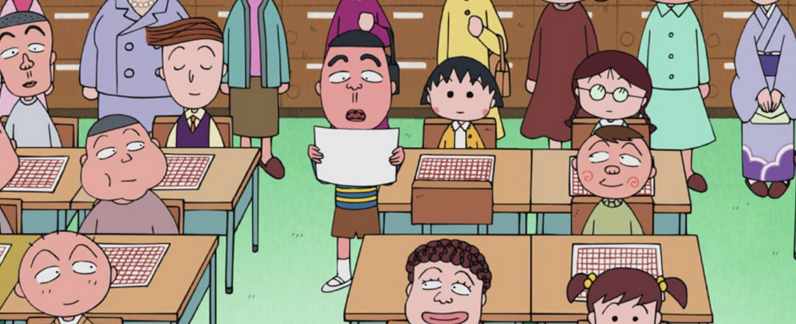 描写同学的英语作文