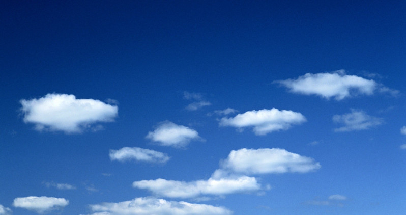 三年级作文:假如我是一朵云