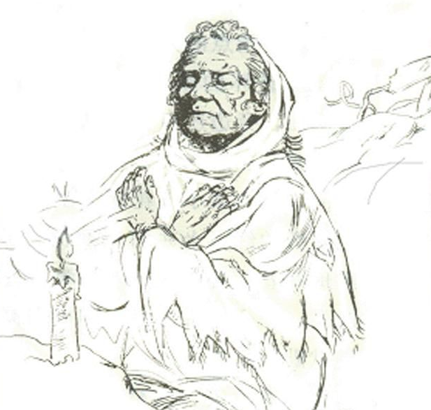 西蒙诺夫《蜡烛》课文写作背景