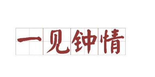 一见钟情成语故事 一见钟情成语故事