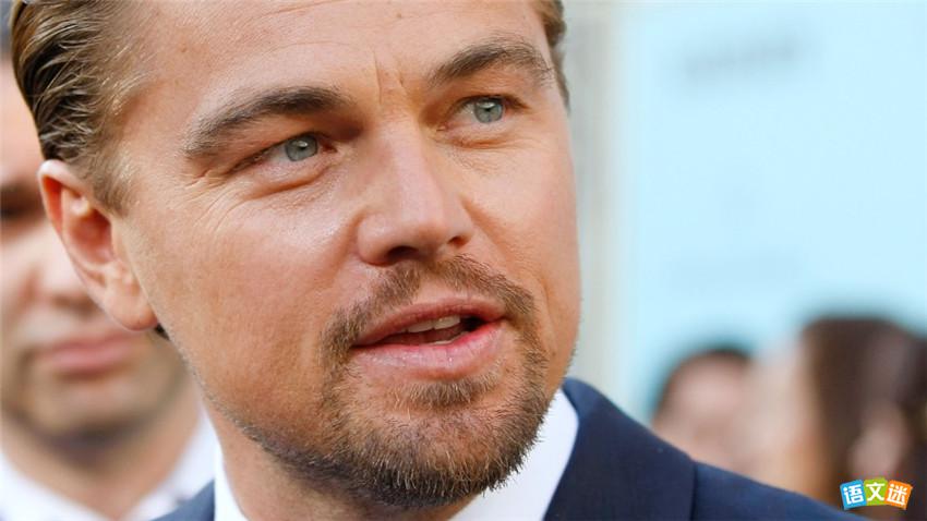 坚持的梦想人物素材:莱昂纳多