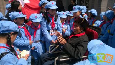 钟发镇在长征中成长的故事