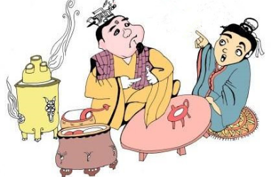 扣壶长吟的成语故事及解释