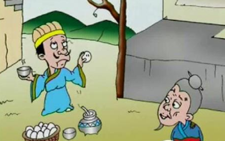 嗟来之食的成语故事及释义