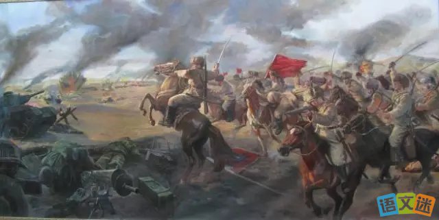 战斗英雄拉玛扎布英勇牺牲的故事