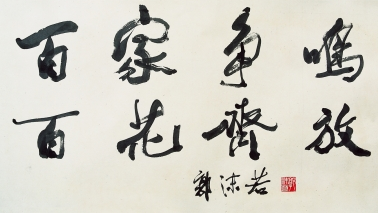 作文素材成语解析:百花齐放,百家争鸣