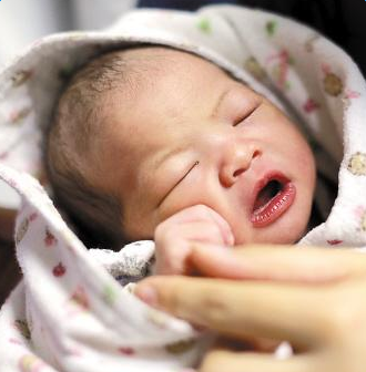 2016新年出生躲过巨额罚款