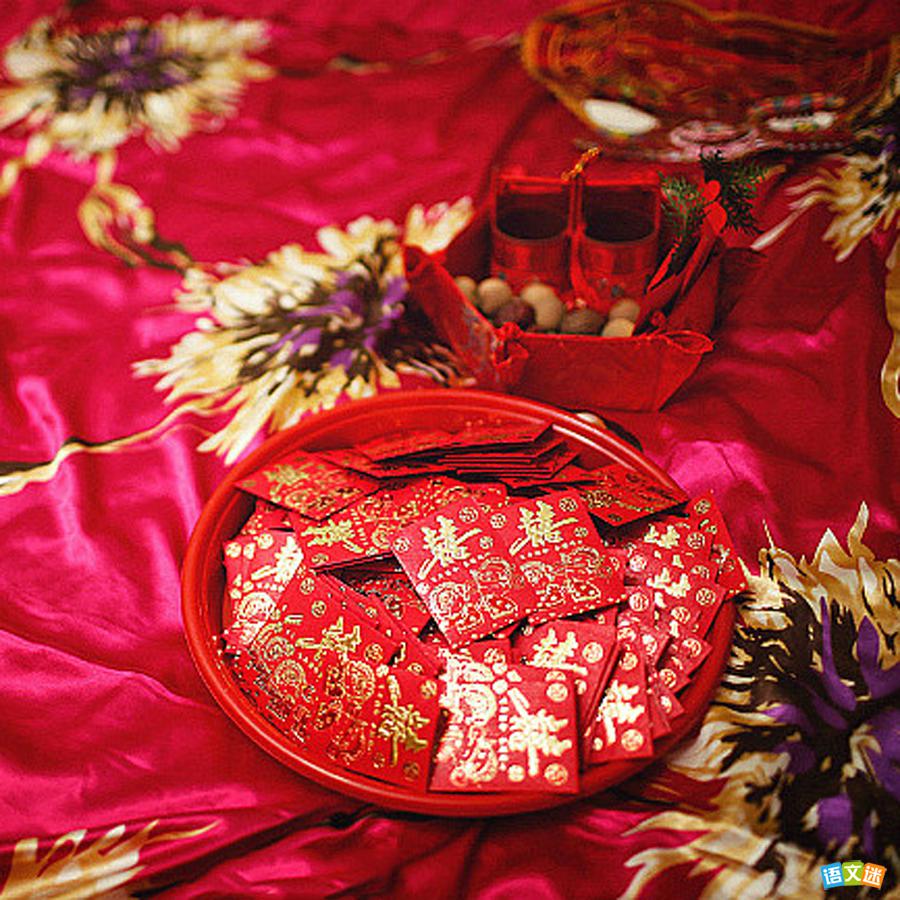 为人作嫁的故事