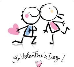 2016情人节是几月几号