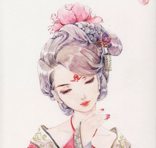 261501037790597804de24bcb367161.png 成语故事:口蜜腹剑