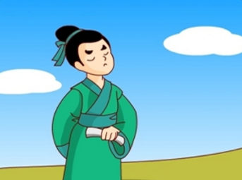 成语故事:水陆毕陈