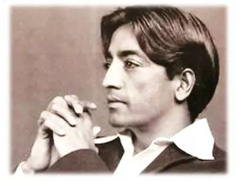 克里希那穆提:教育的最大任务在于产生一个完整的人