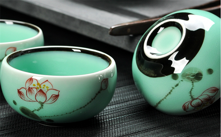 有关爱国的高考素材:中国瓷器