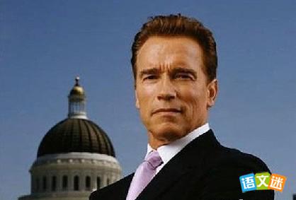 施瓦辛格励志小故事