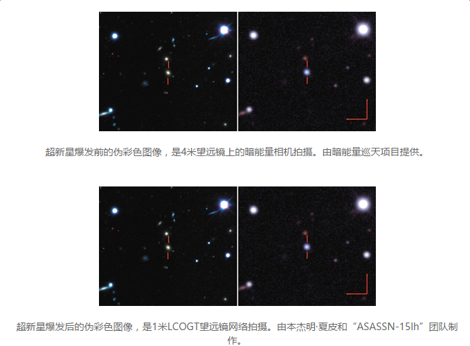 2016科学家发现超新星(热点)