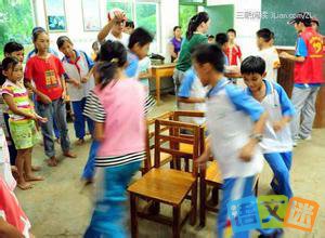 哲理故事:没抢到座位的孩子