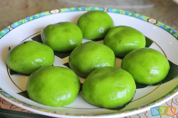 �����ڳ�ʲô �����ڵĴ�ͳʳ��