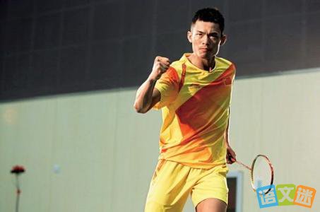 林丹成为奥运冠军“超级丹”的励志故事