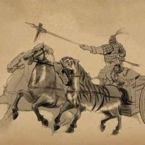 问鼎中原成语故事 问鼎中原成语故事