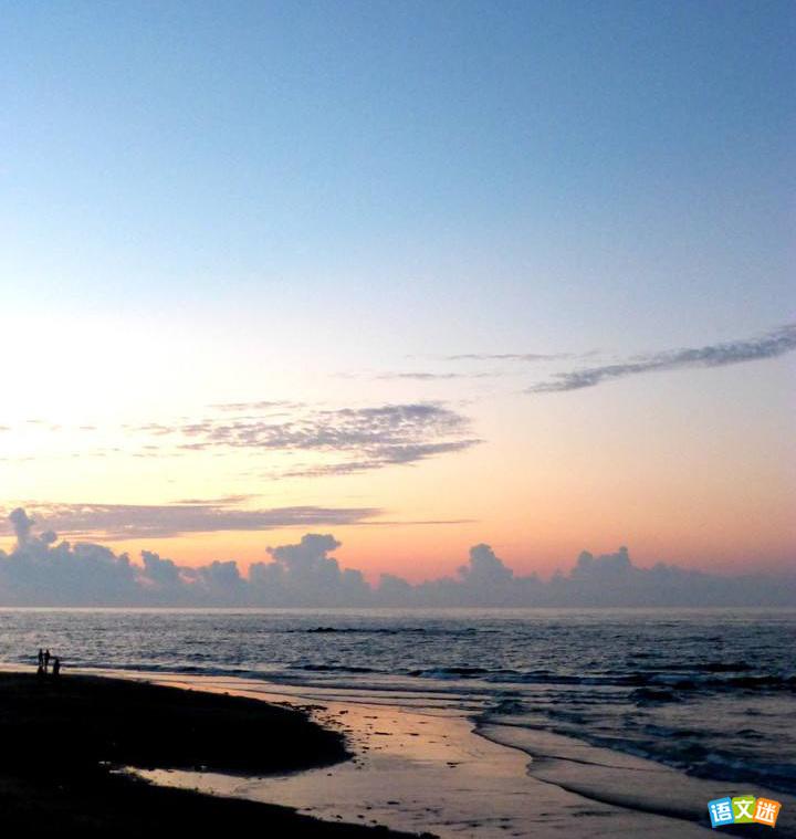 写景的高考作文素材