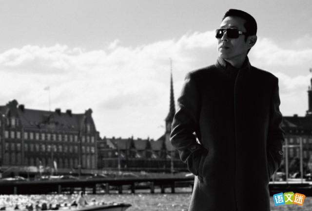 陈道明人生感慨:做点无用的事儿