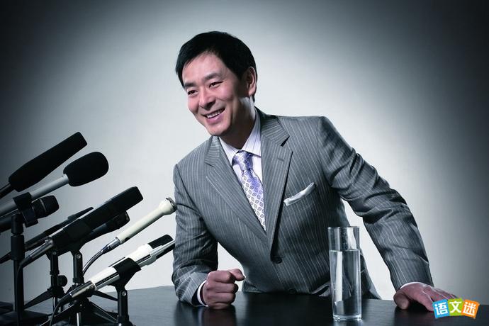 濮存昕的故事:至少我还可以做梦