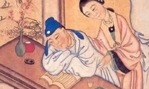 内助之贤成语故事