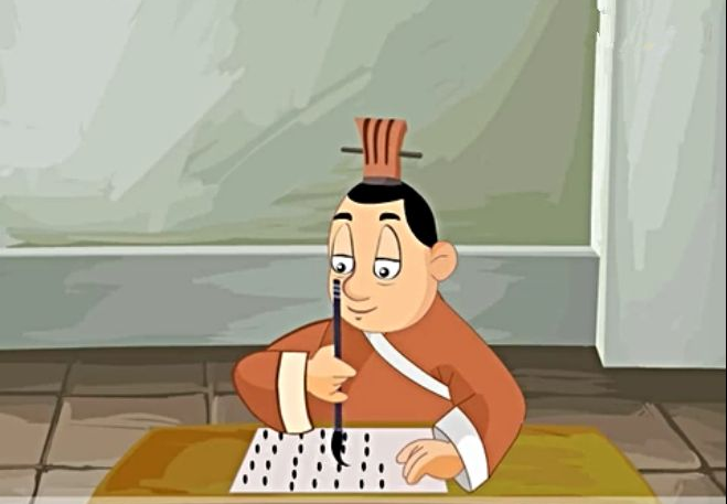 一目十行成语故事 一目十行成语故事