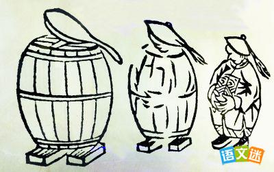 成语入木三分的故事