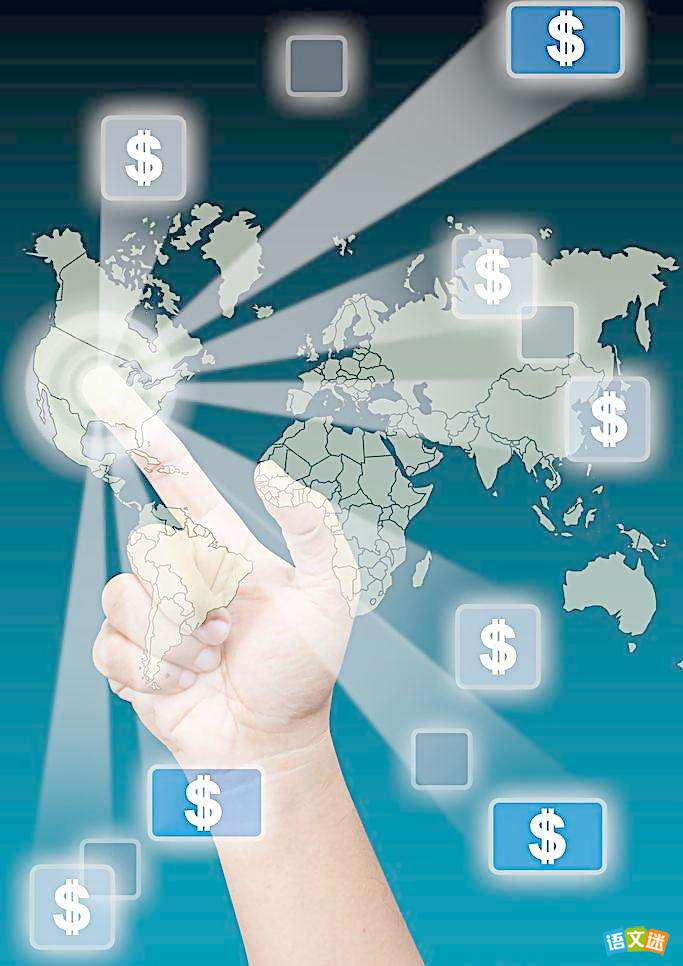 以网络为话题的作文素材