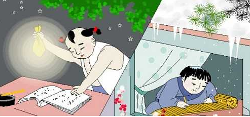 励志向上成语故事