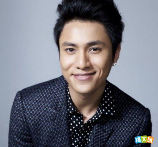 2017高考人物素材:陈坤