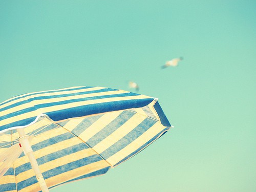 描写暑假的优美句子