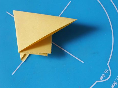 羽毛纹样剪纸教程