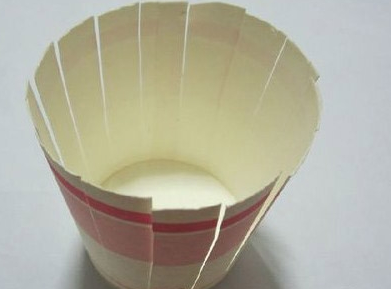 纸杯灯笼的制作方法
