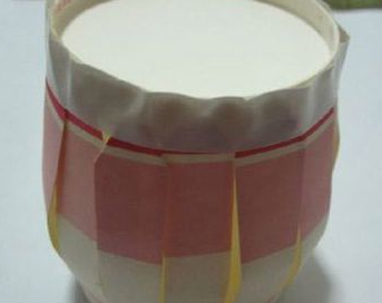 纸杯灯笼的制作方法